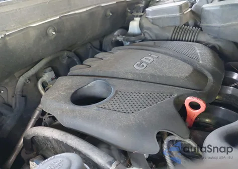 2013 Kia Sorento Lx z USA, uszkodzony, nr VIN 5XYKTCA6XDG407943